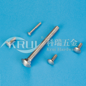 The non-sign has custom-made--Stainless steel especially big lengthen horse-drawn vehicle bolt